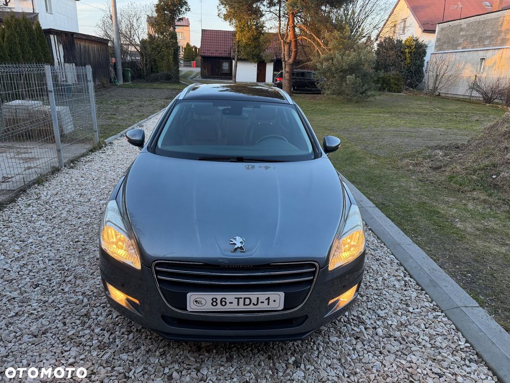 Peugeot 508 155 THP Style - 3
