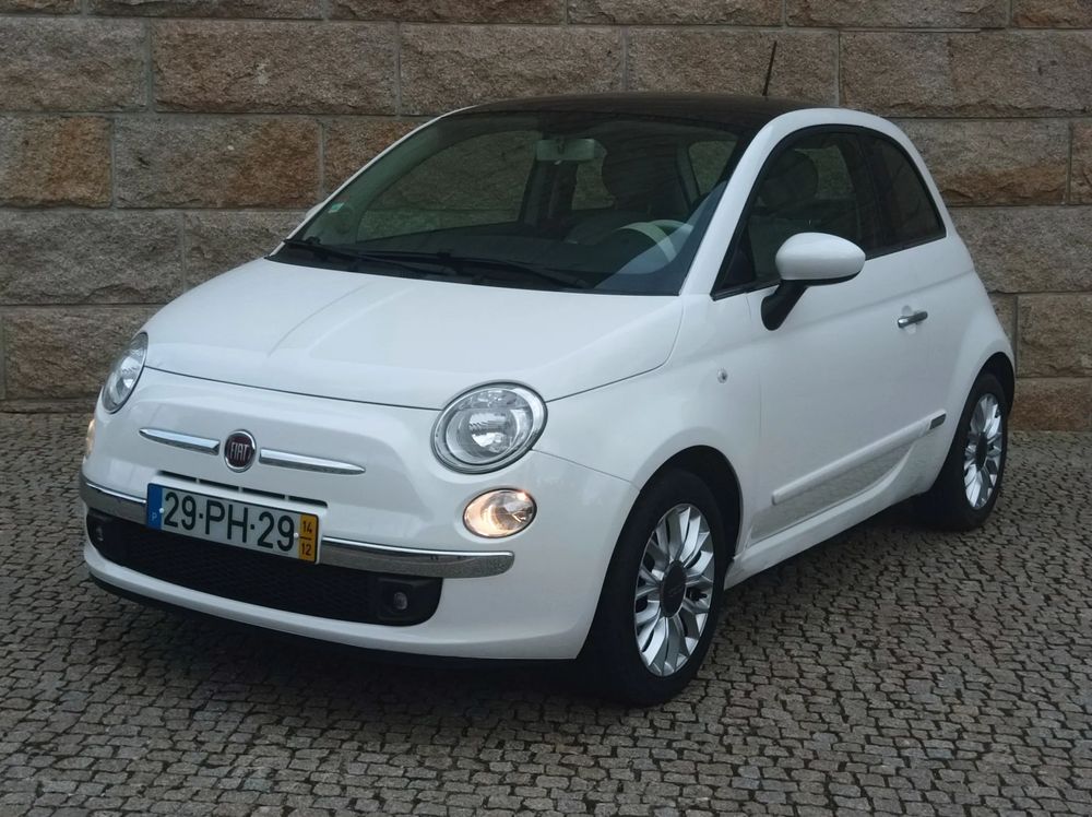 Fiat 500 1.2 Lounge