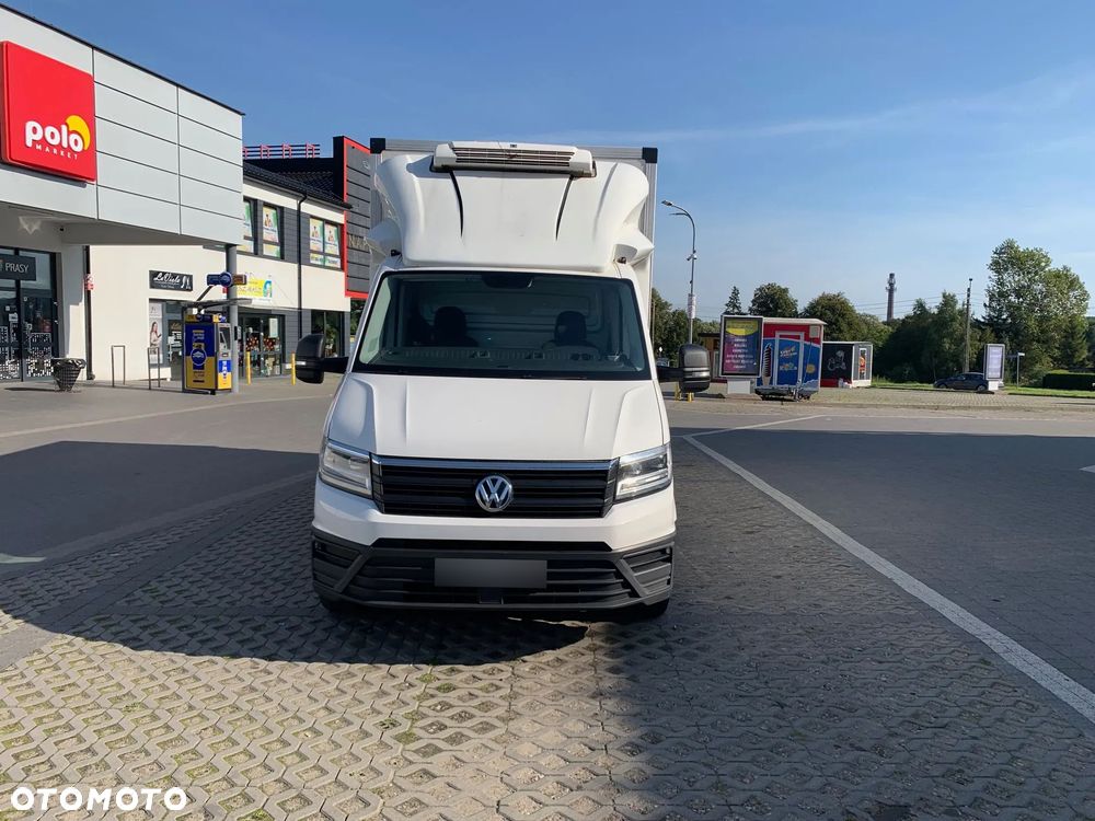 Volkswagen Crafter - 2