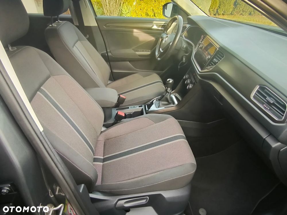 Volkswagen T-Roc 1.0 TSI OPF Style - 17