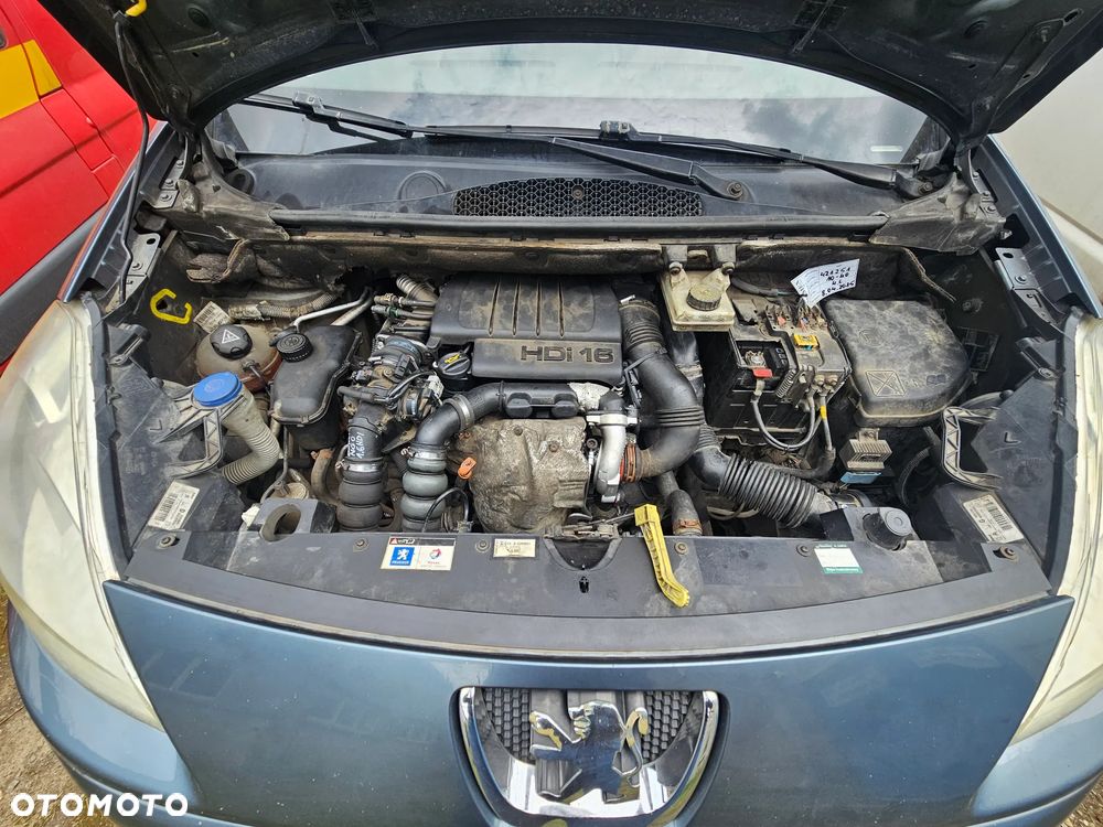 Peugeot Partner 1.6 HDI Oxygene - 10