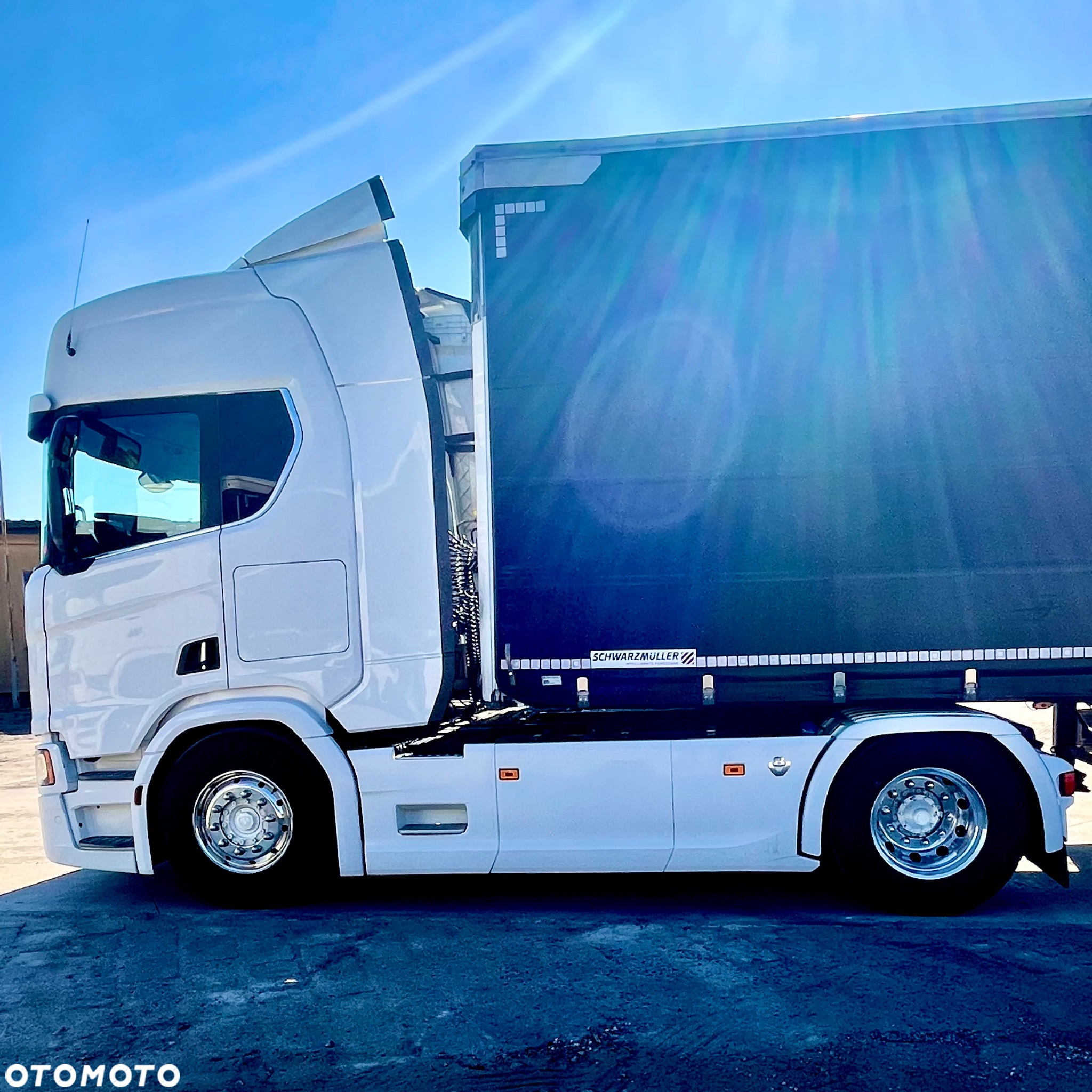 Scania R580 V8 - 10