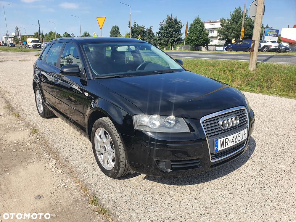 Audi A3 Sportback 1.6 S line Sportpaket plus - 3