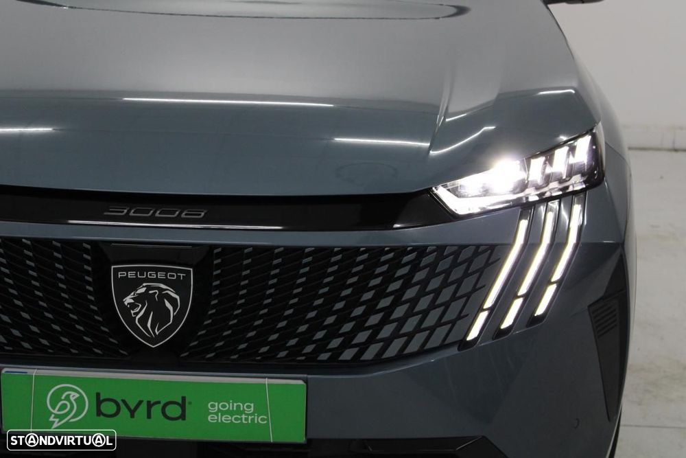 Peugeot E-3008 73 kWh GT - 4