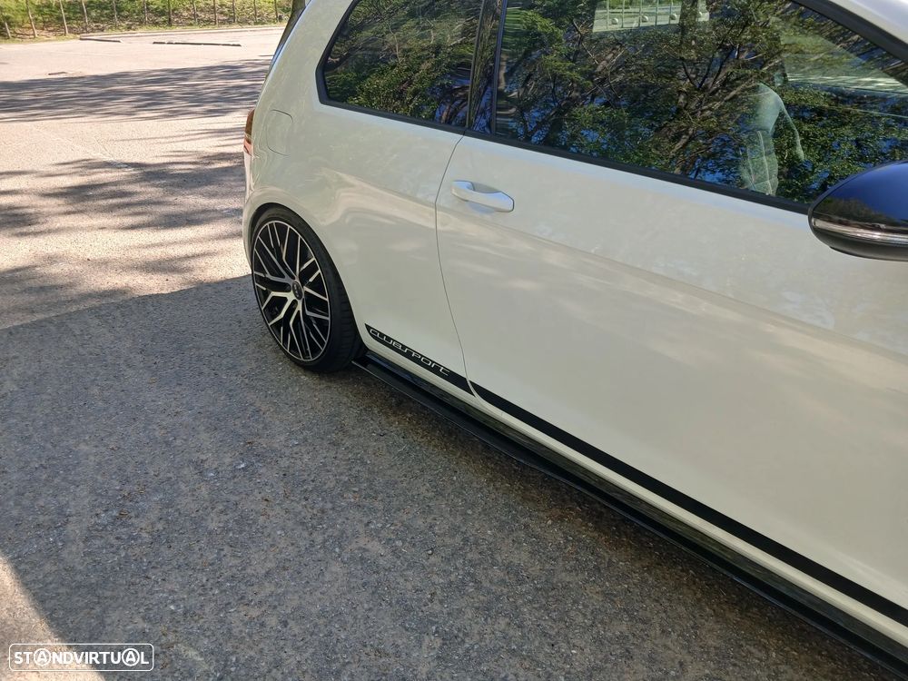 VW Golf GTI Clubsport DSG - 18