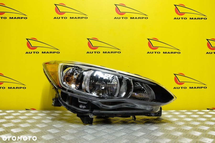 SUBARU XV IMPREZA LIFT 2017 2018- REFLEKTOR LAMPA PRAWA 5C USA - 2