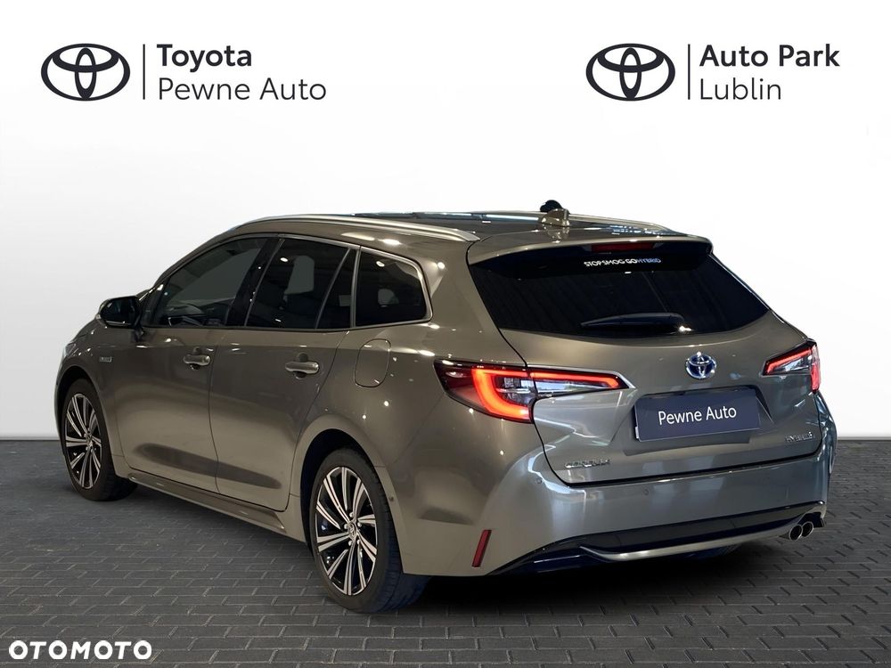 Toyota Corolla 2.0 Hybrid Comfort - 3