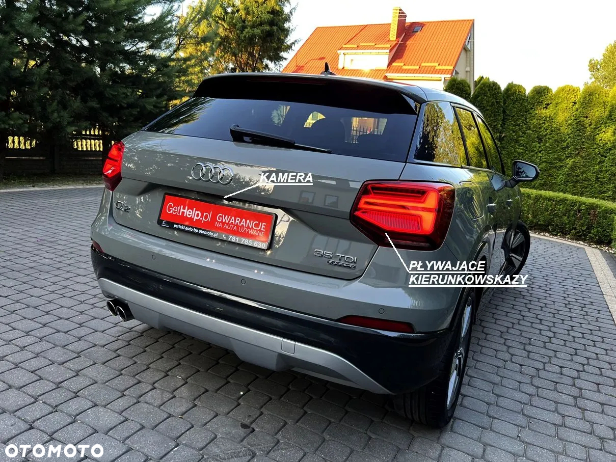 Audi Q2 35 TDI Quattro Sport S tronic - 17