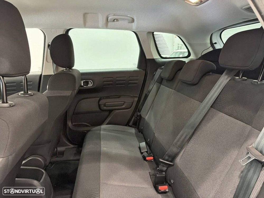 Citroën C3 Aircross 1.5 BlueHDi Plus - 10