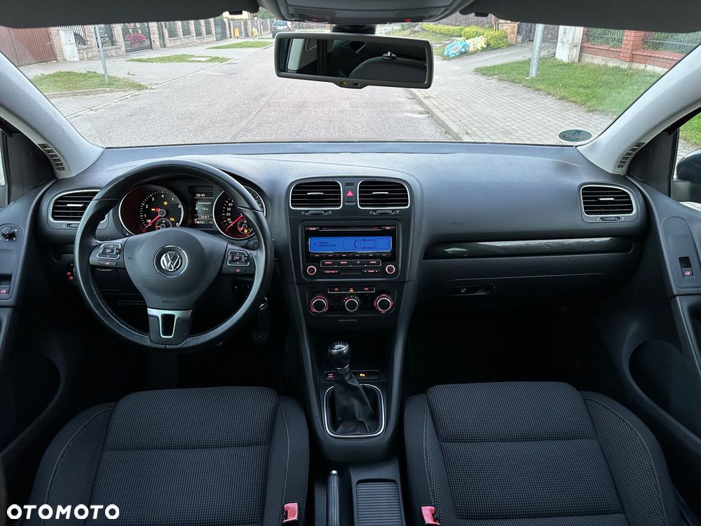 Volkswagen Golf 1.4 TSI Style - 15
