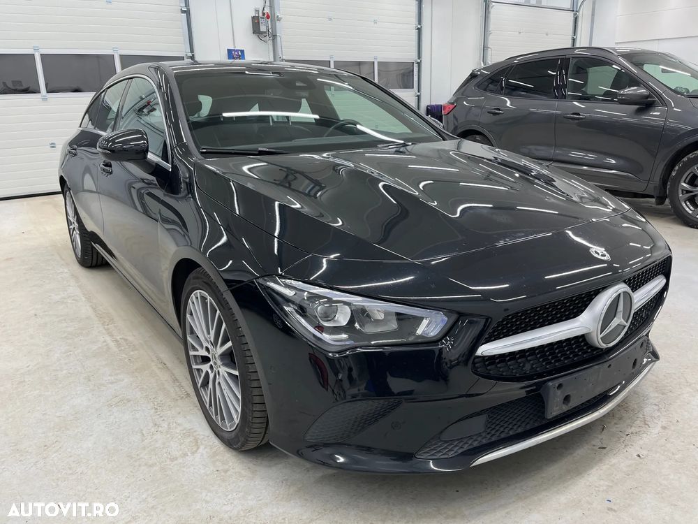 Mercedes-Benz CLA - 2