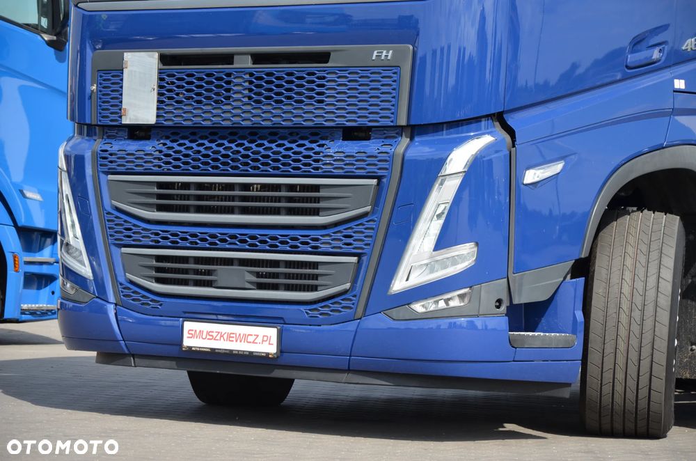 Volvo FH 5 / NEW / I-SAVE / KLIMA P. / LED / NAVI / KAMERA / 9548 - 6