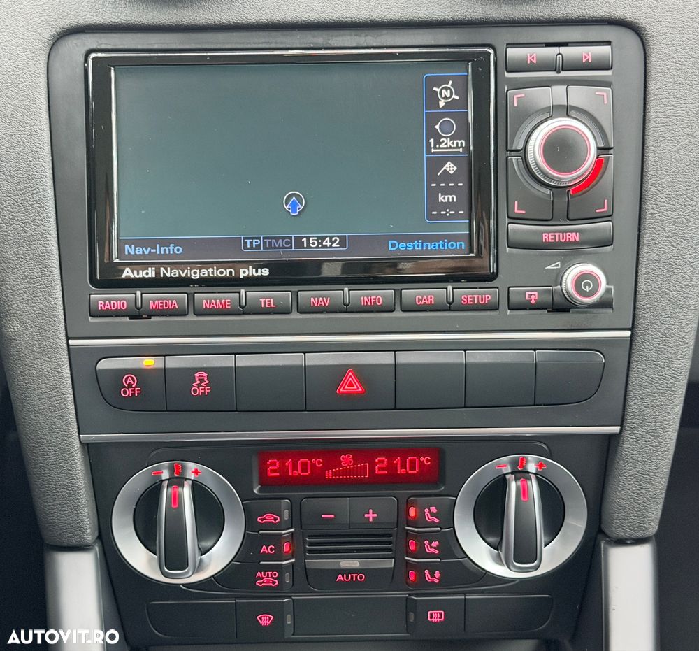 Audi A3 1.6 TDI Attraction - 28