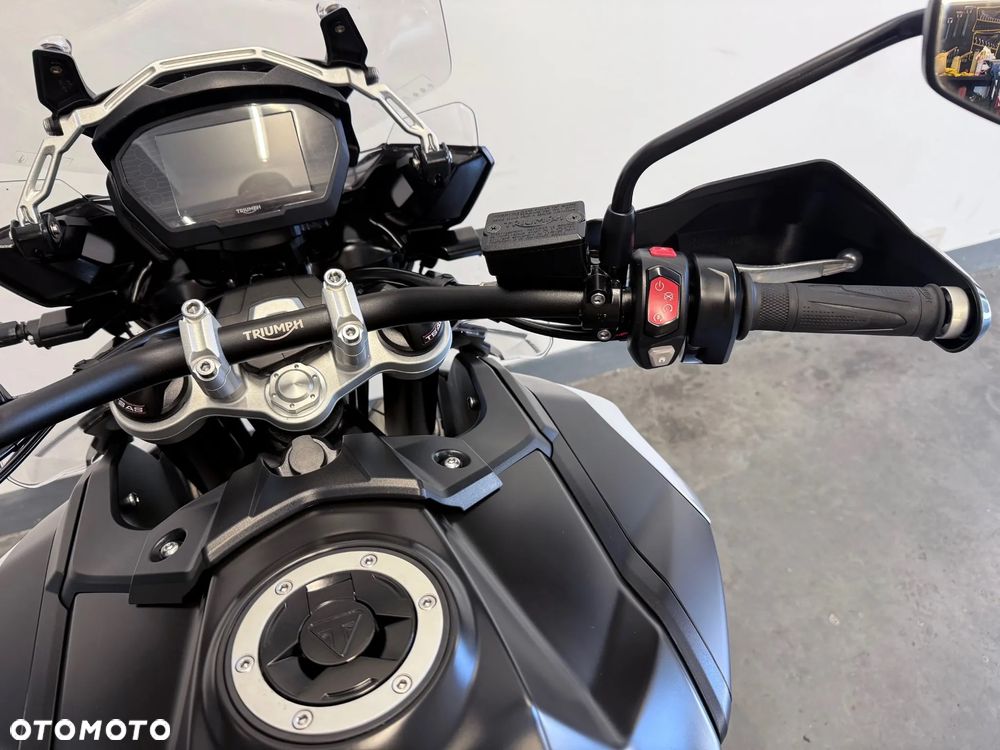 Triumph Tiger - 39