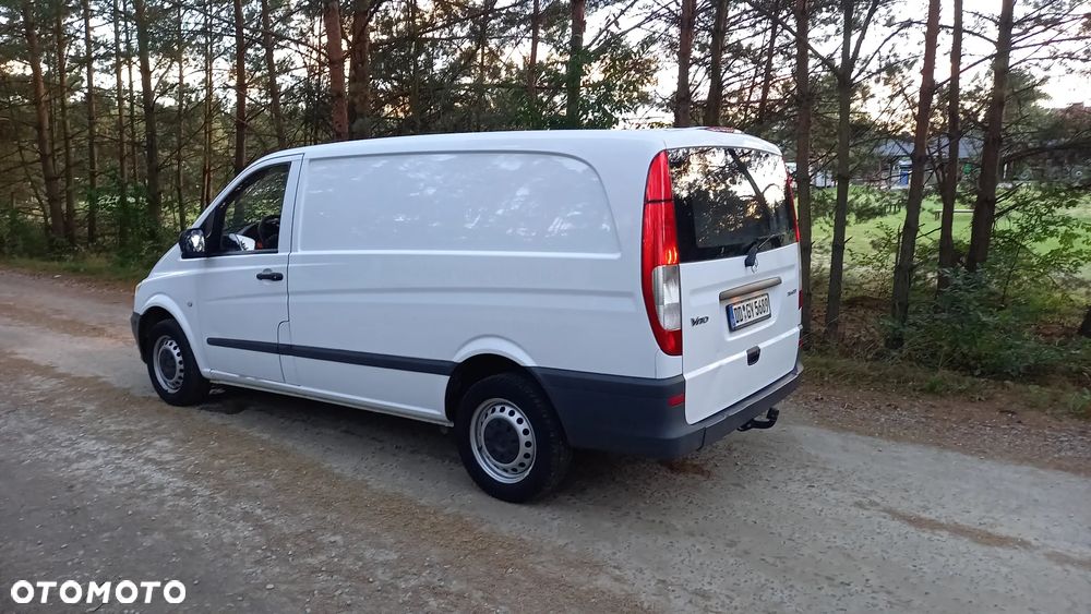 Mercedes-Benz Vito - 2