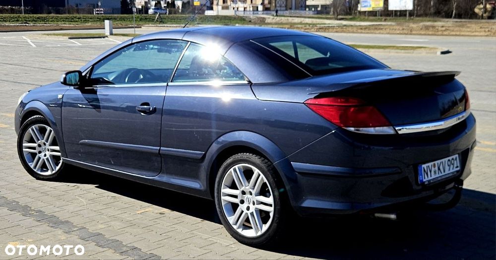 Opel Astra 1.9 CDTI Endless Summer - 4