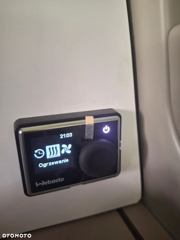 Ford Kamper Transit Custom Bürstner Copa C500 - 14