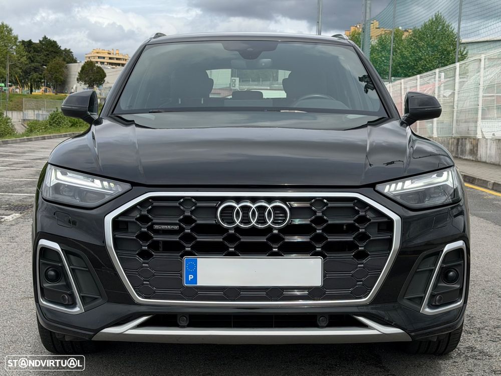 Audi Q5 40 TDI quattro S line S tronic - 1