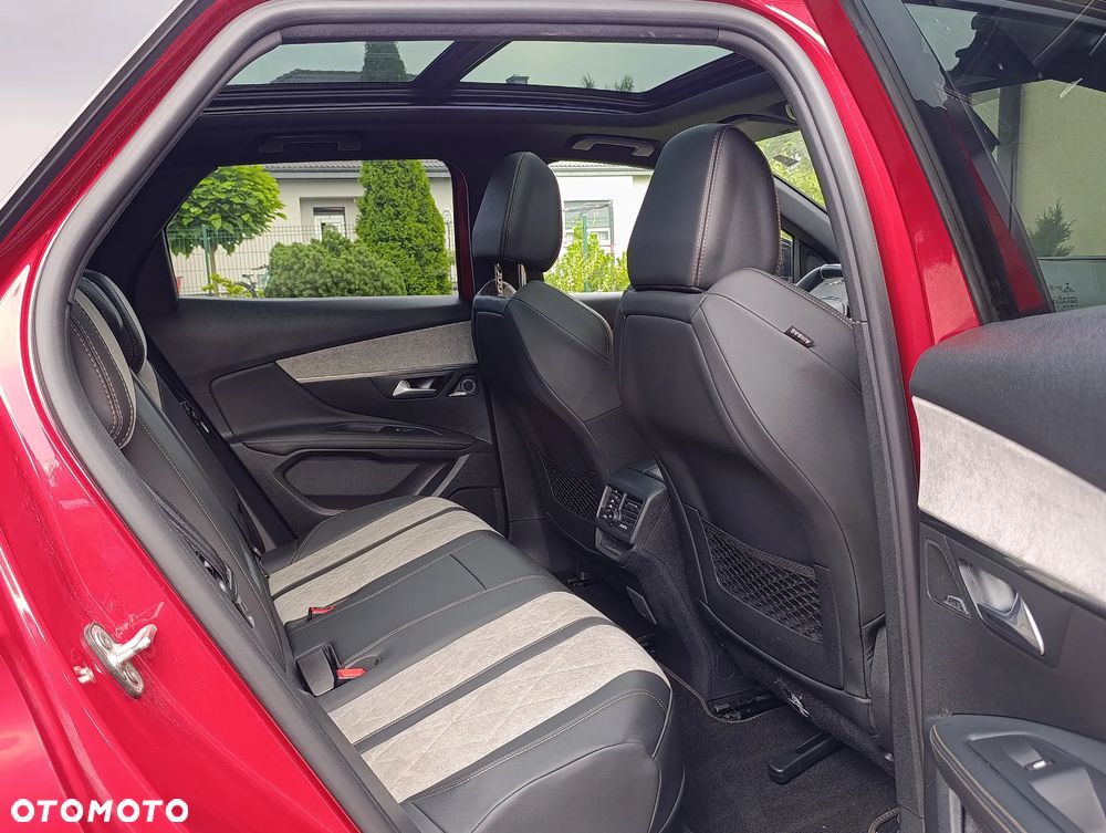 Peugeot 3008 1.6 PureTech Hybrid4 PHEV GT Pack S&S EAT8 - 21