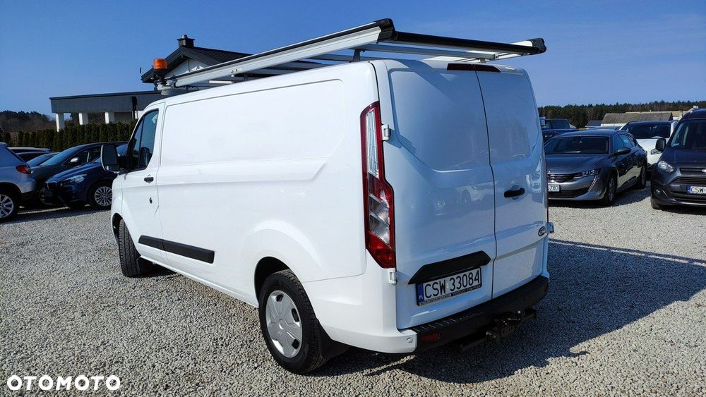 Ford Transit Custom - 3