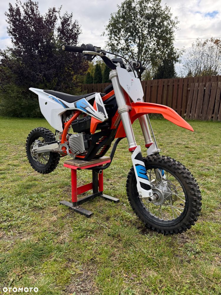 KTM SX - 5