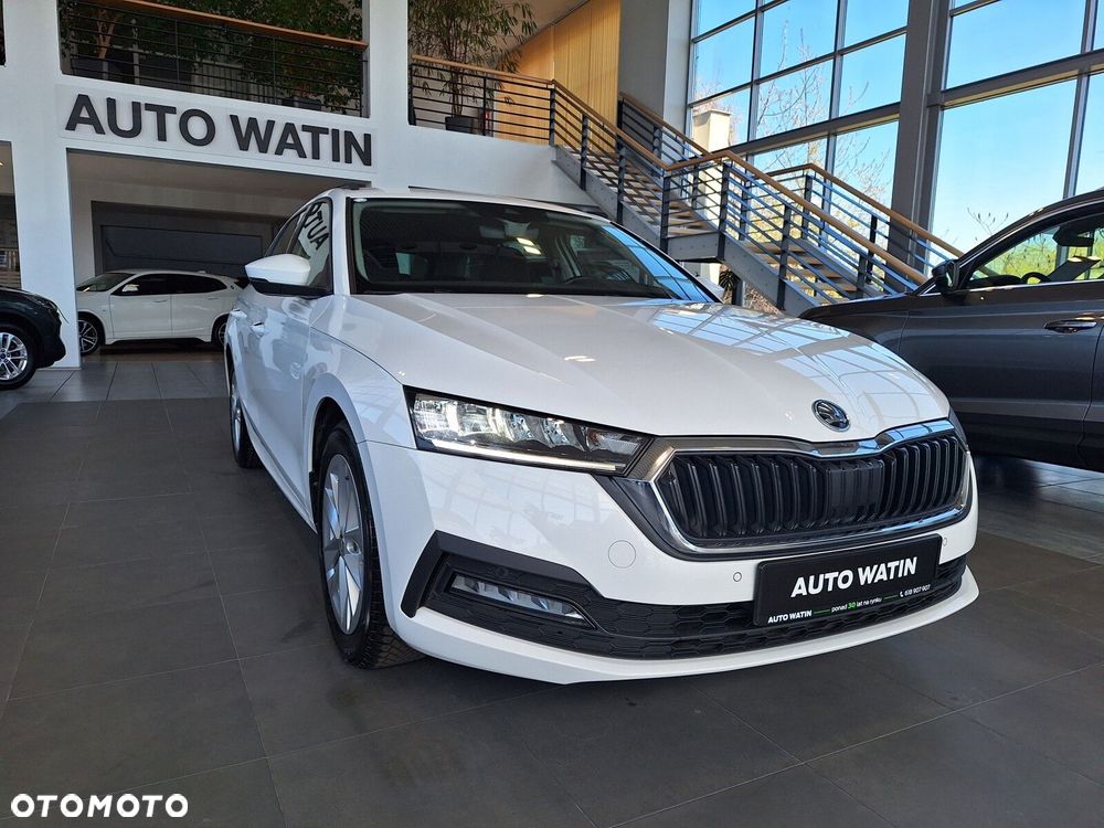 Skoda Octavia 2.0 TDI Ambition - 4