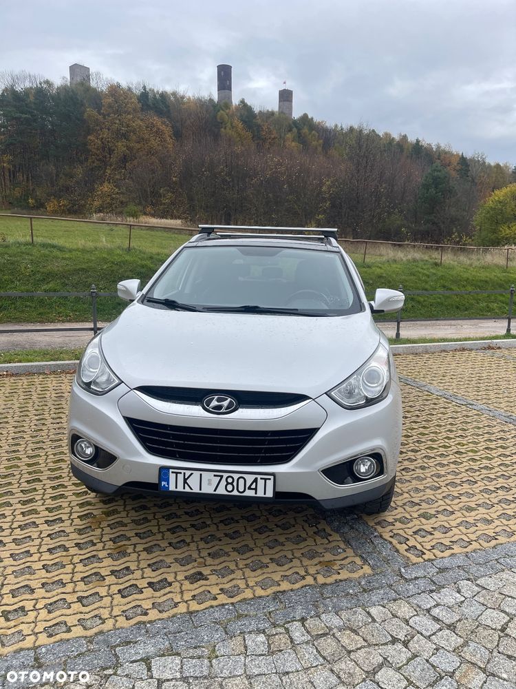 Hyundai ix35 2.0 4WD Automatik Premium - 3