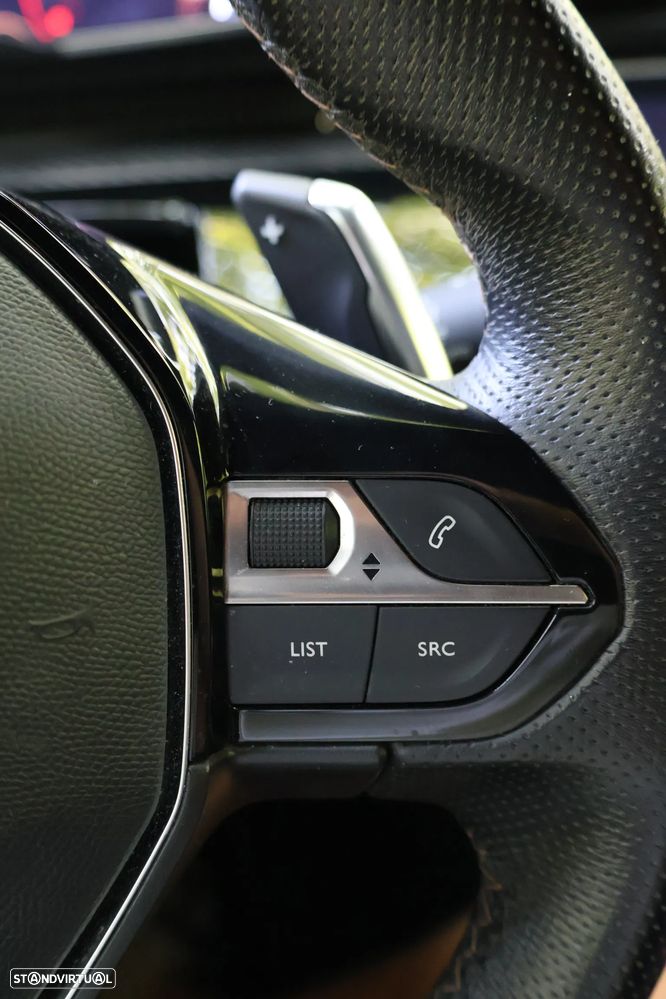 Peugeot 508 1.5 BlueHDi GT EAT8 - 33