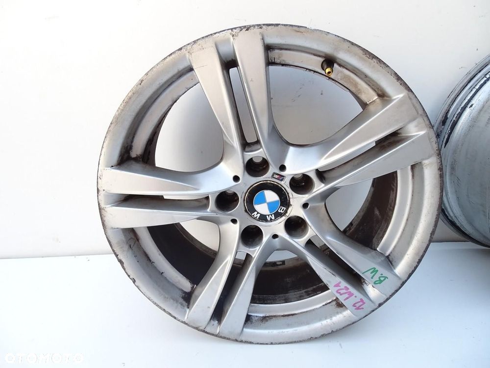 ALUFELGI FELGI 18 5x120 9'' ET 41 STYL 355 7842637 BMW X1 E84 X3 M-PAKIET - 10