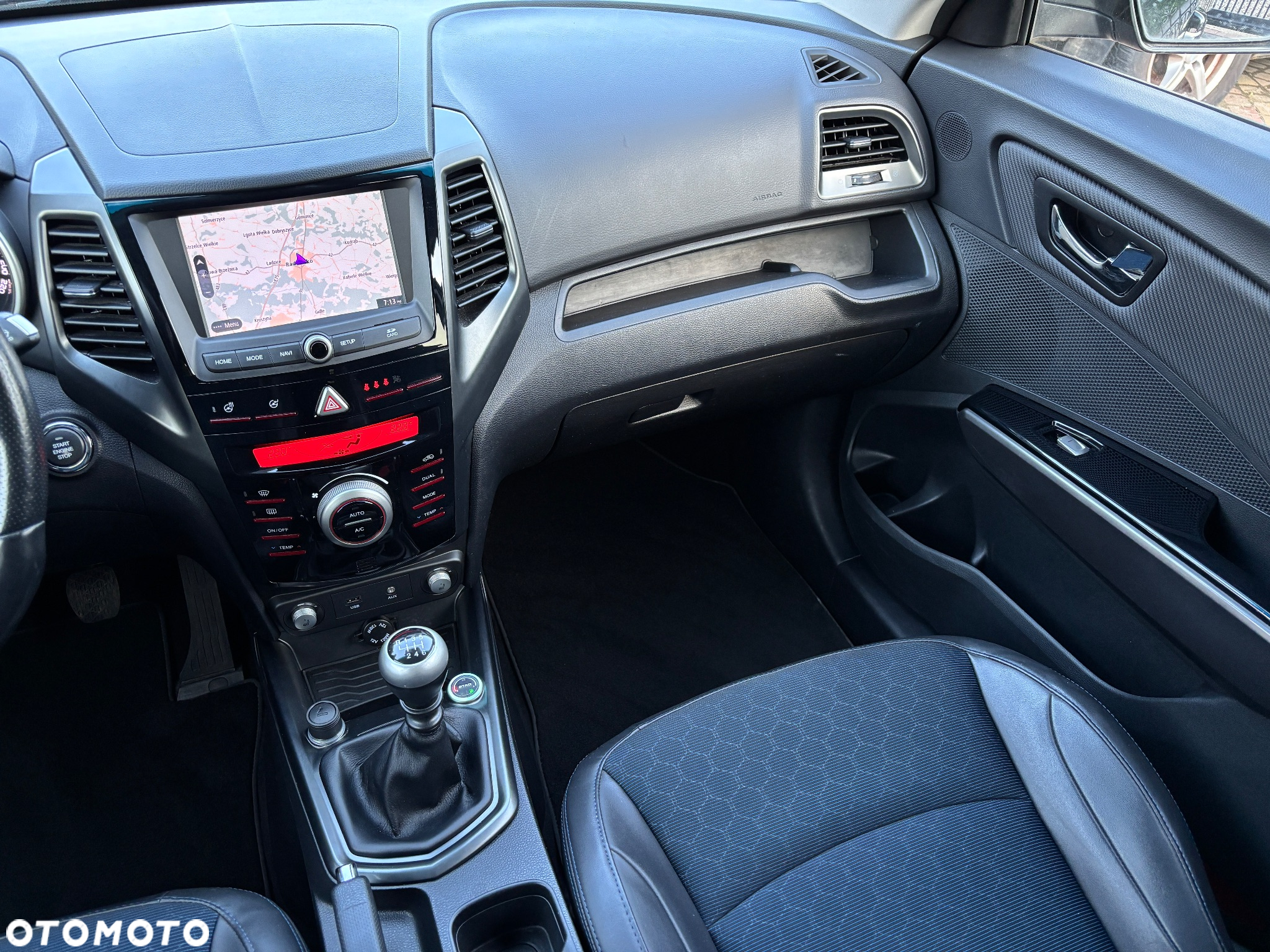 SsangYong/KGM XLV 1.6 Sapphire - 12
