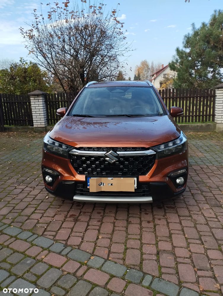 Suzuki SX4 S-Cross - 1