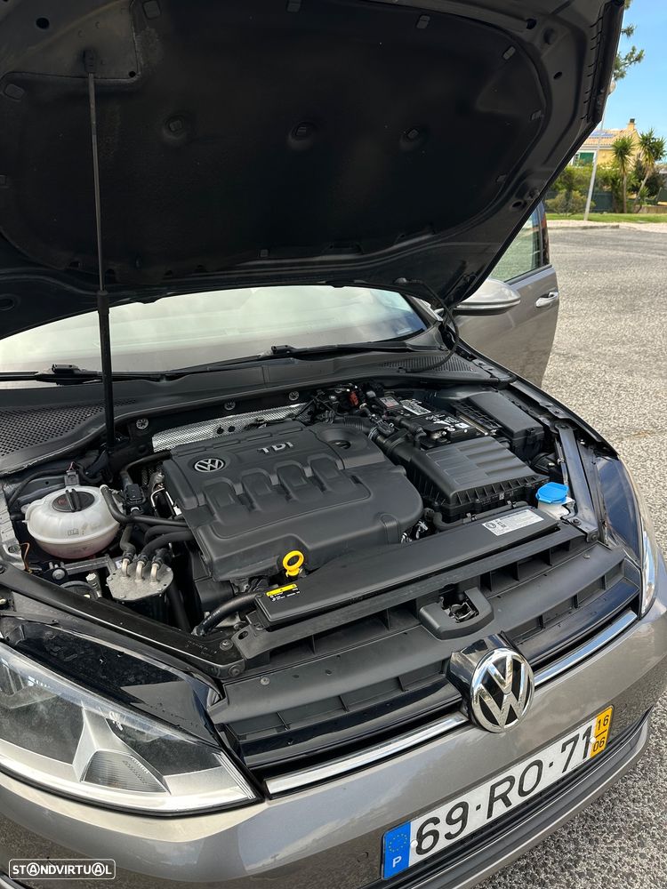 VW Golf 1.6 TDi GPS Edition - 16
