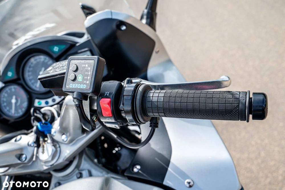 Yamaha FJR - 13