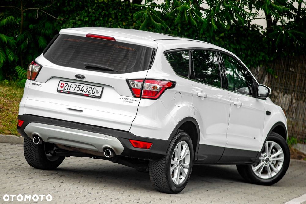 Ford Kuga 1.5 EcoBoost 4x4 Titanium - 13