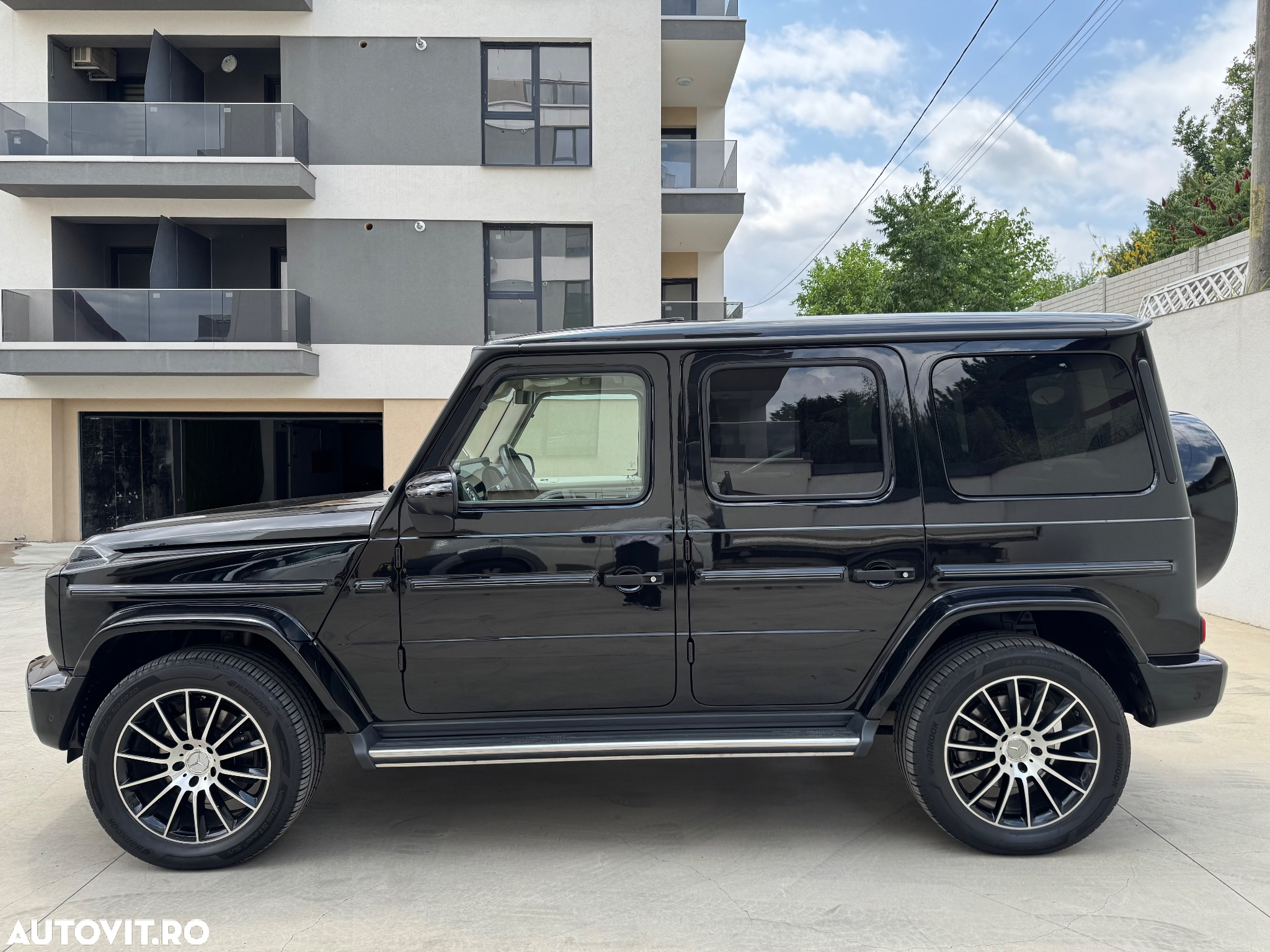 Mercedes-Benz G 350 d SW Long - 4