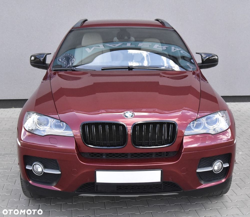 BMW X6 - 8
