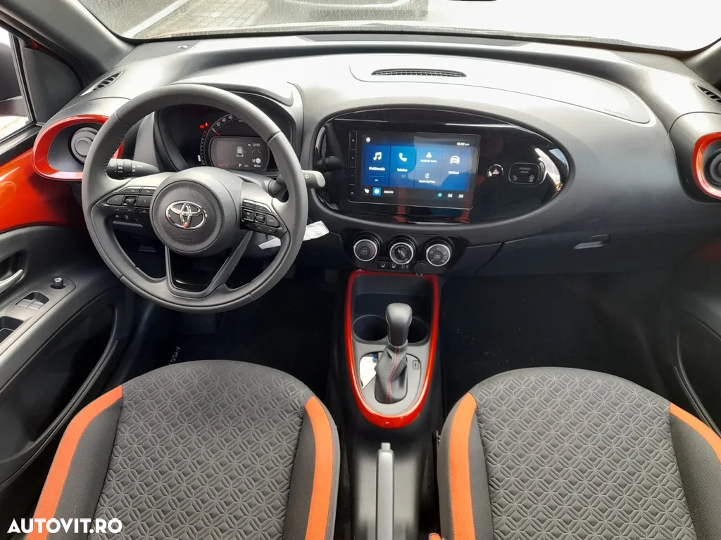 Toyota Aygo X 1.0l CVT Dynamic - 7