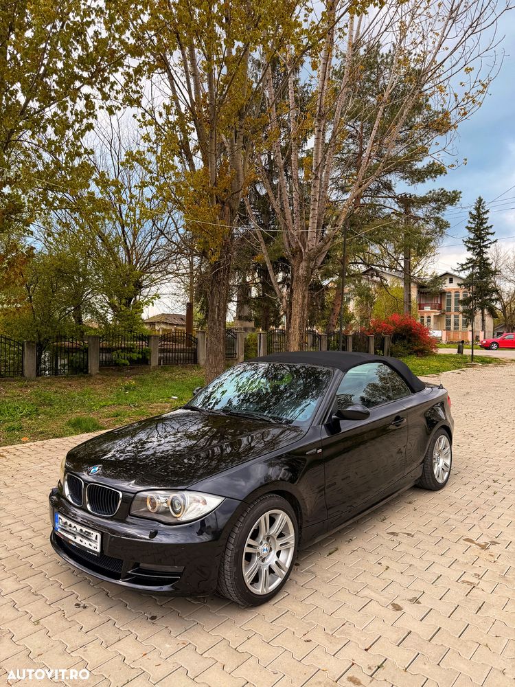BMW Seria 1 - 5