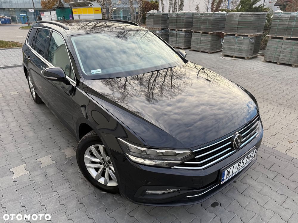 Volkswagen Passat 2.0 TDI EVO Business - 7