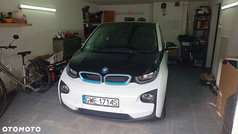 BMW i3 (Range Extender) - 9