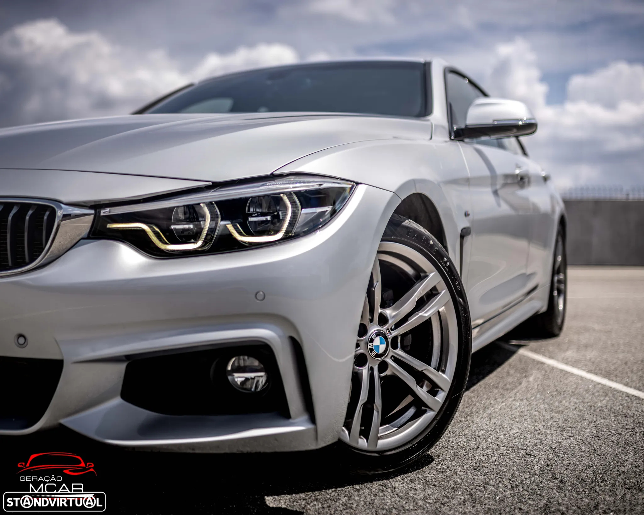 BMW 420 Gran Coupé d Pack M - 4