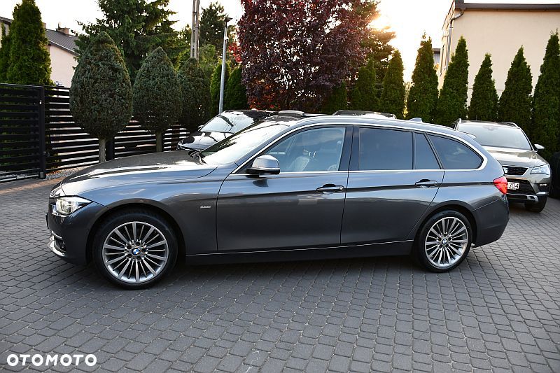 BMW Seria 3 320d xDrive Edition Luxury Line Purity - 29