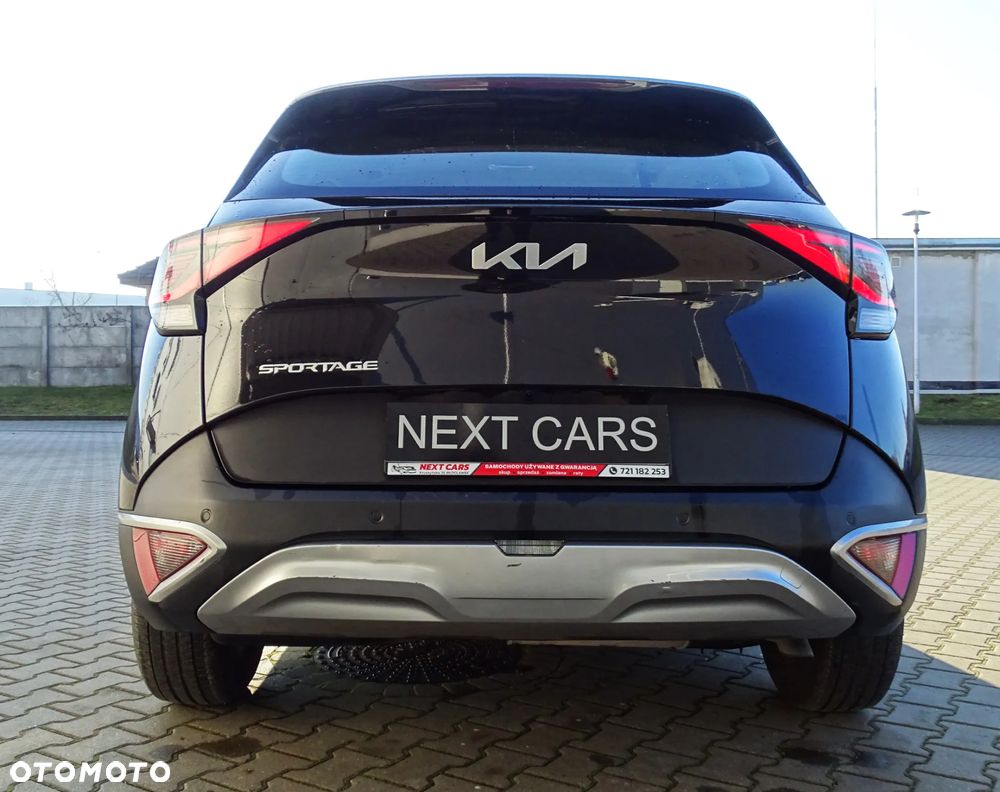 Kia Sportage - 8