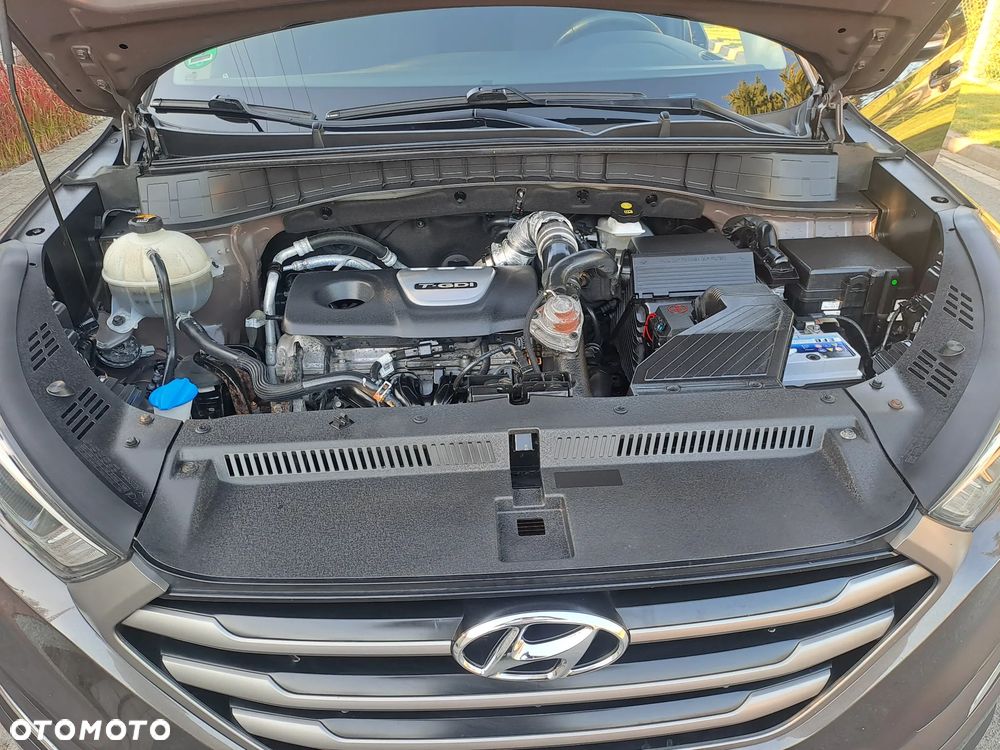 Hyundai Tucson 1.6 GDi 4WD Premium - 19