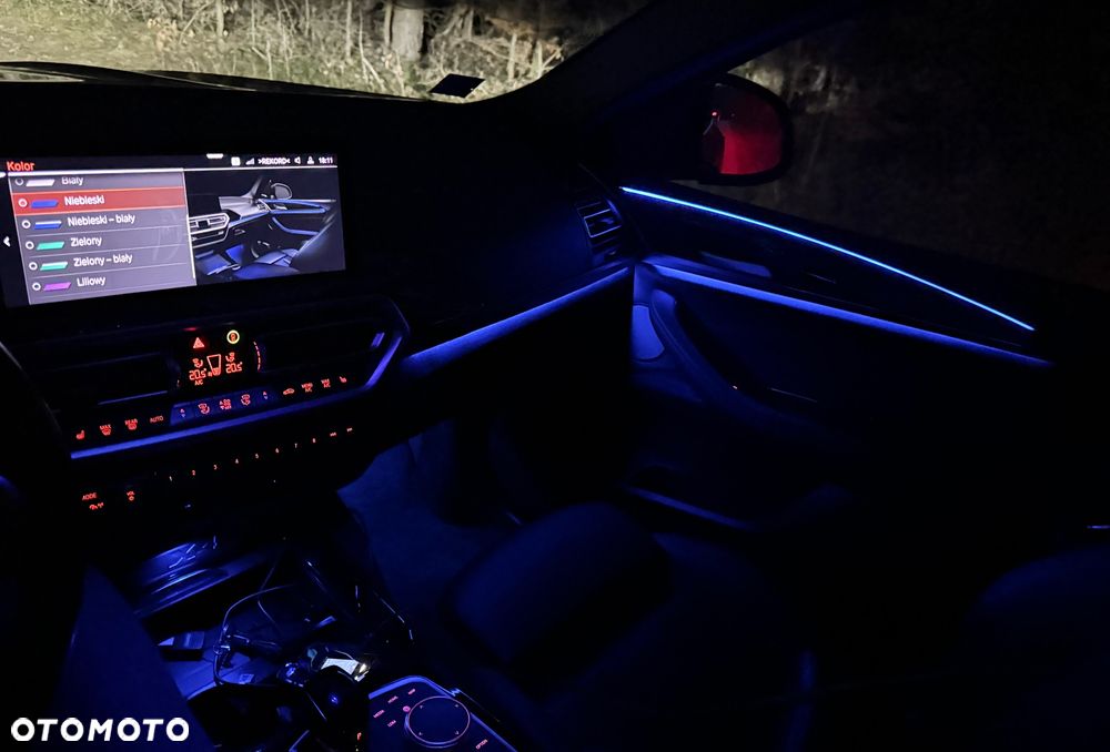 BMW X4 xDrive30d mHEV M Sport sport - 33