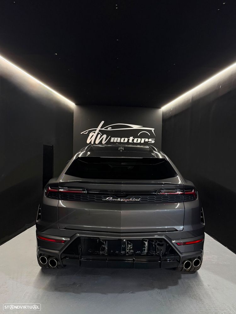 Lamborghini Urus 4.0 V8 SE - 4