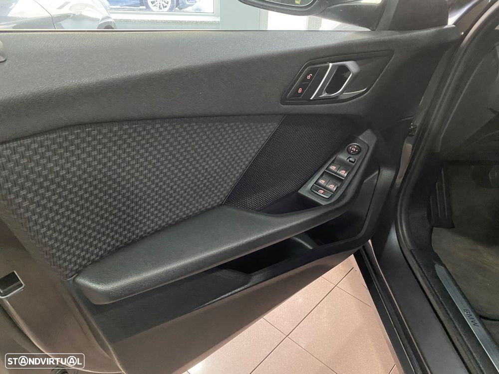 BMW 116 d Advantage Auto - 11