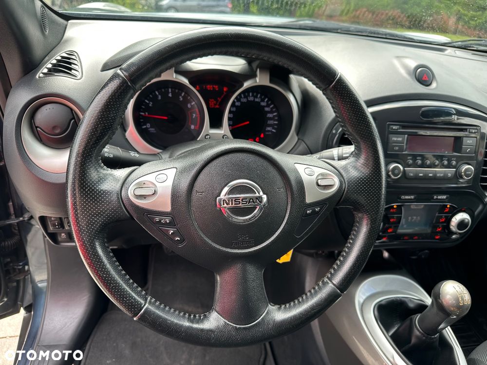 Nissan Juke 1.6 Start/Stop Tekna - 11