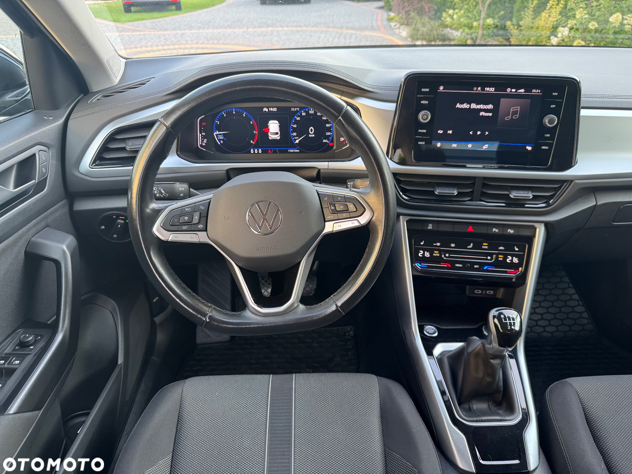 Volkswagen T-Roc 1.0 TSI Life - 21