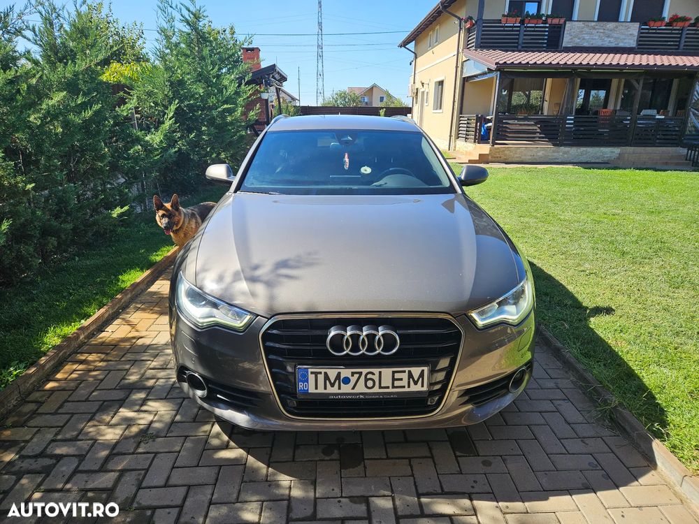 Audi A6 Limuzina - 6